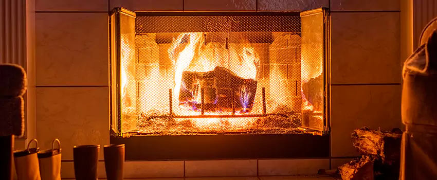 Astria Vent Free Gas Fireplaces Installation in Rosemont, CA