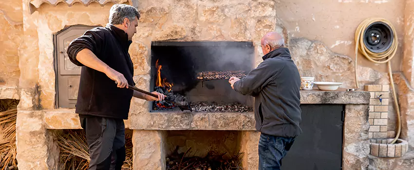 Damaged Brick Fireplace Replacements Services in Rosemont, CA