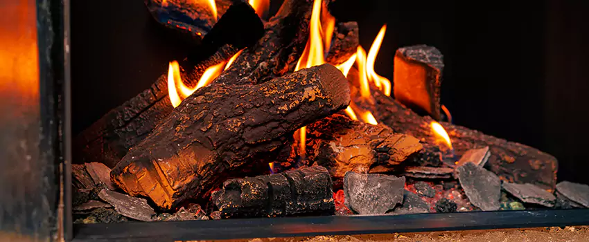 Chimney Fireplace Ash Dump Cleaning in Rosemont, CA