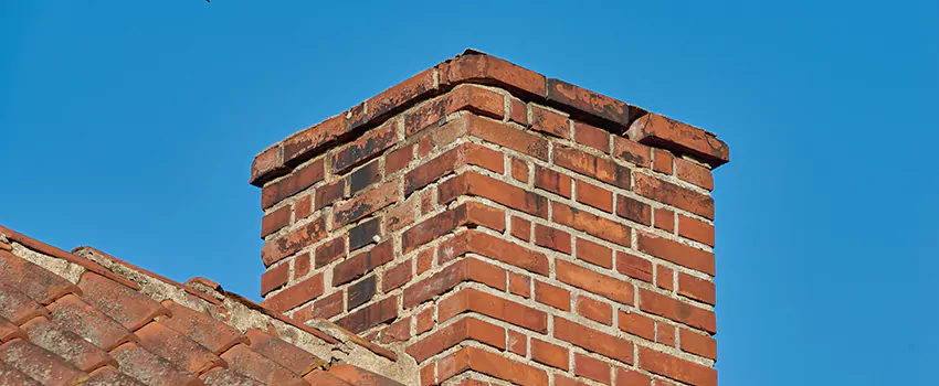 Clean Blocked Chimney in Rosemont, California