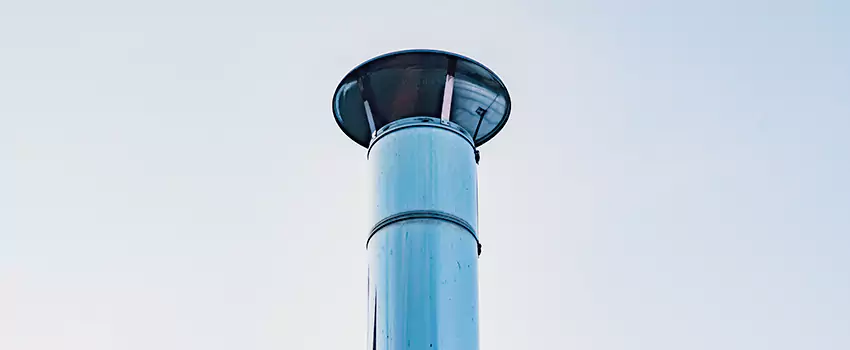Wind-Resistant Chimney Caps Installation and Repair Services in Rosemont, California