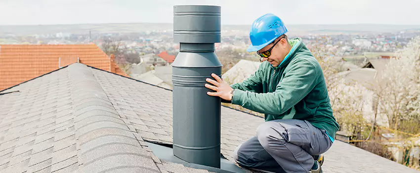 Chimney Chase Inspection Near Me in Rosemont, California