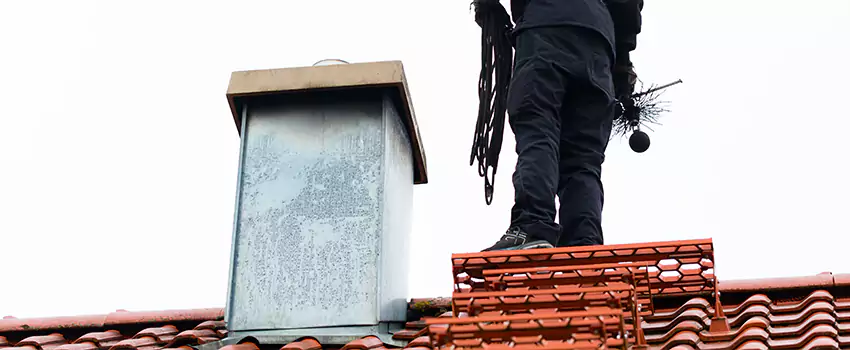 Chimney Liner Services Cost in Rosemont, CA