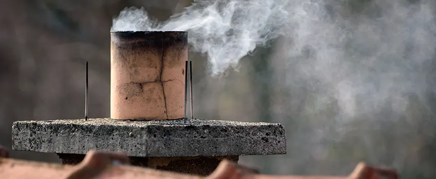 Wood Burning Chimney Odor Removal in Rosemont, CA