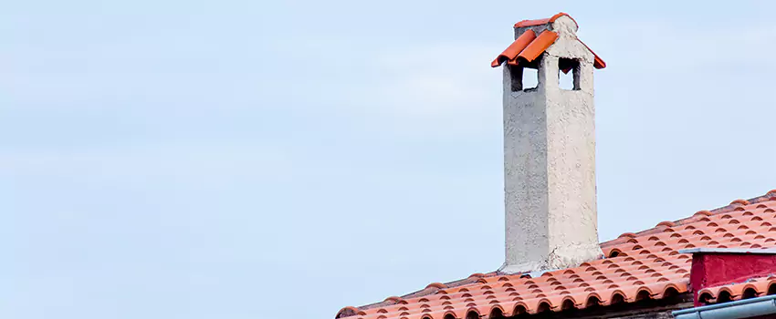 Chimney Pot Replacement in Rosemont, CA