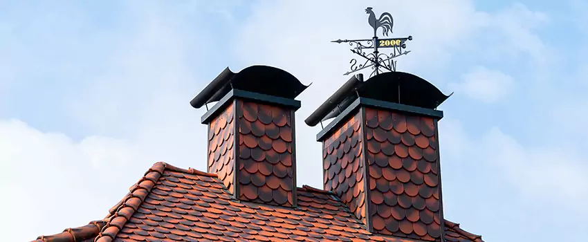 Old Chimney Restoration in Rosemont, California
