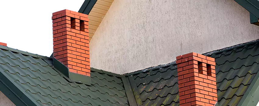 Chimney Saver Waterproofing Services in Rosemont, California