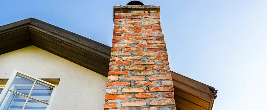 Chimney Mortar Replacement in Rosemont, CA