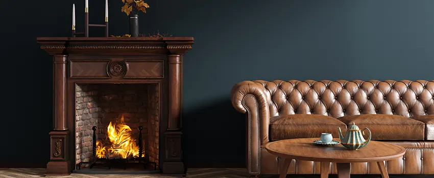 Traditional Fireplace Design Refurbishment Costs in Rosemont, California