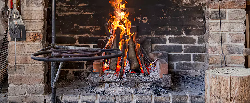 Cracked Electric Fireplace Bricks Repair Services  in Rosemont, CA