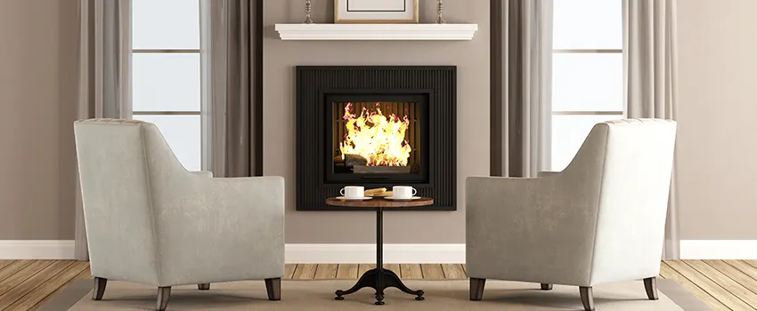 Custom Architectural Fireplace Restoration in Rosemont, CA