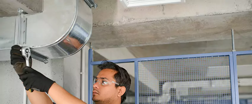 HVAC Ductwork Cleaning in Rosemont, CA