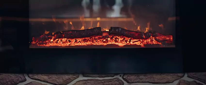 Outdoor Electric Fireplace Installation Solutions in Rosemont, CA