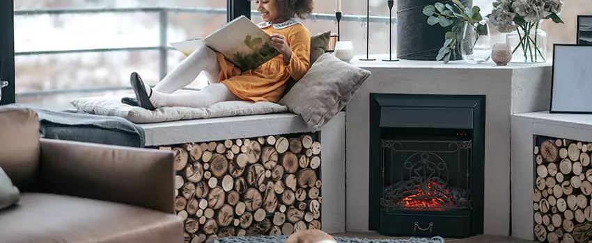 Wall Mount Electric Fireplaces Repair in Rosemont, CA