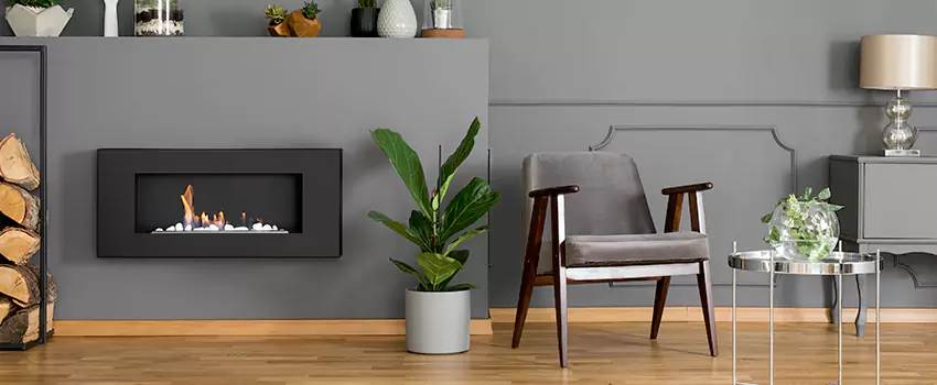 Ethanol Fireplace Burner Repair in Rosemont, CA