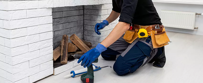 Fireplace Doors Cleaning in Rosemont, California