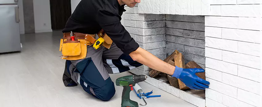 Ethanol Fireplace Installation Contractors in Rosemont, California