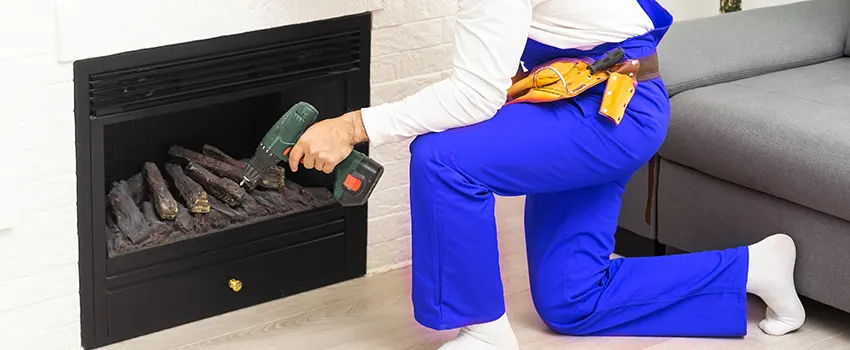 Fireplace Dampers Pivot Repair Services in Rosemont, California