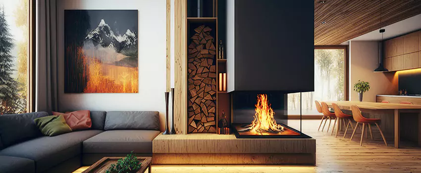 Fixing Electric Fireplace Problem in Rosemont, California