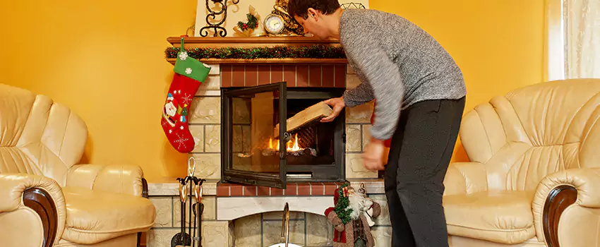 Marble Mantel Makeover Services for Fireplace in Rosemont, CA