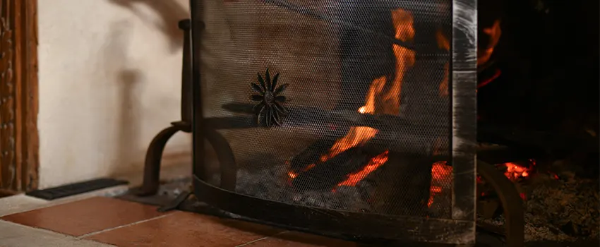 Electric Metal Fireplace installation Services in Rosemont, CA