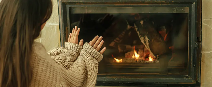 Wood-burning Fireplace Smell Removal Services in Rosemont, CA