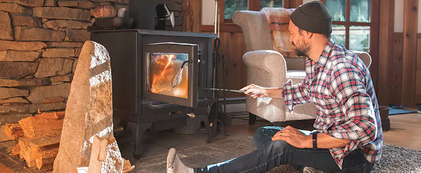 Fireplace Chimney Maintenance in Rosemont, California