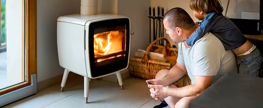 Fireplace Safety Inspection Technician in Rosemont, California