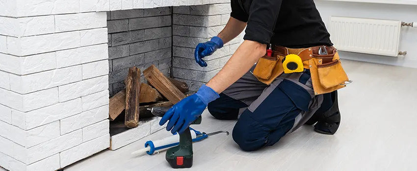 Fireplace Throat Lintel Repair Services in Rosemont, CA