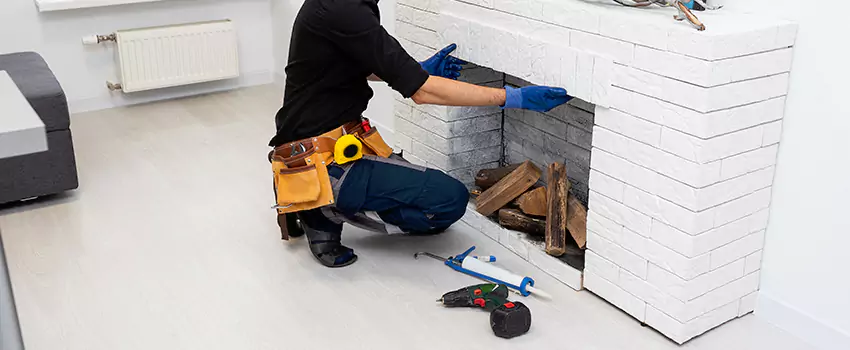 Cleaning Direct Vent Fireplace in Rosemont, CA