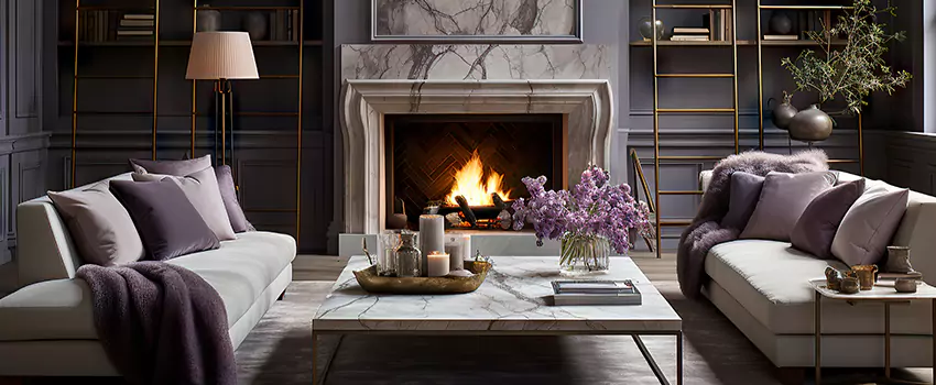 Fireplace Xtrordinair Ember-Glo Insert Fireplace Maintenance in Rosemont, California