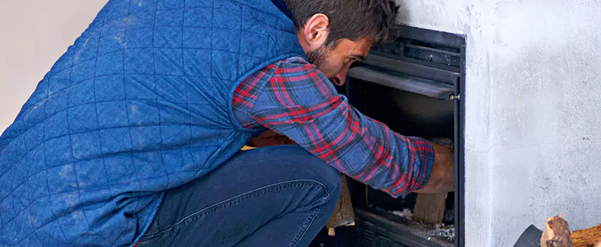 Fix Non-Working Prefabricated Fireplace in Rosemont, CA