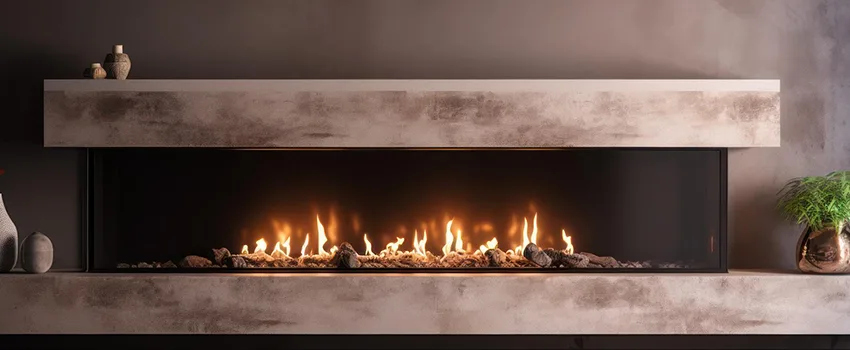 Gas Refractory Fireplace Logs in Rosemont, CA