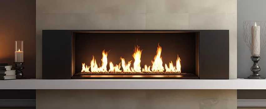 Vent Free Gas Fireplaces Repair Solutions in Rosemont, California