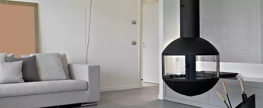 Hanging & Suspended Fireplaces Designer in Rosemont, California