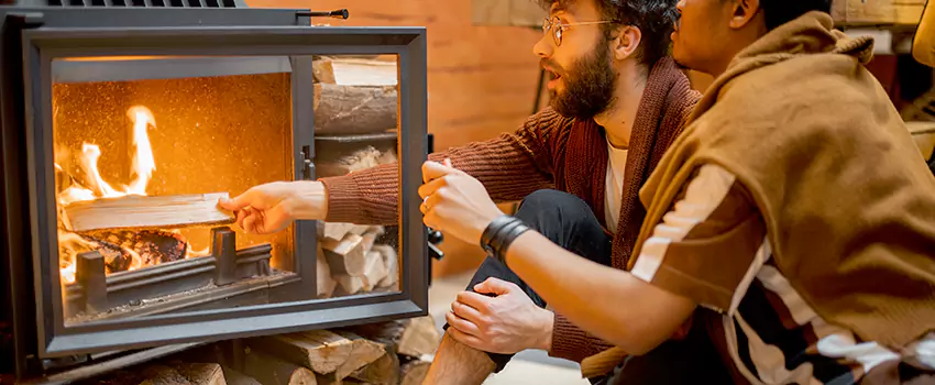 Benefits of Harman Stoves Fireplace in Rosemont, California