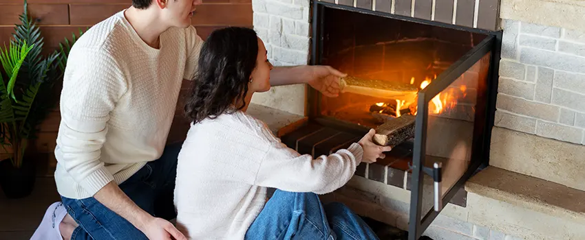Kings Man Direct Vent Fireplaces Services in Rosemont, California