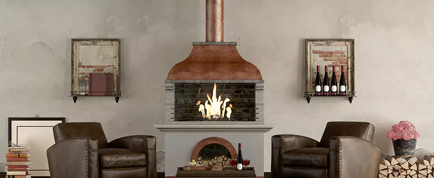 Benefits of Pacific Energy Fireplace in Rosemont, California