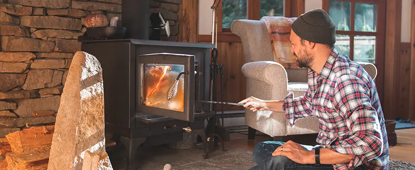 Cost of Pellet Fireplace Installation Services in Rosemont, CA