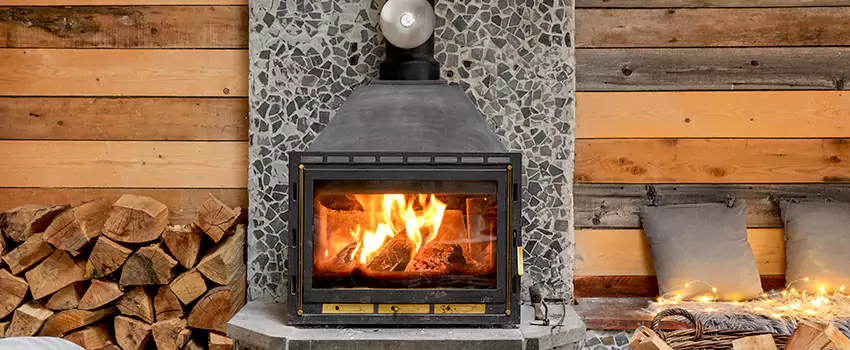 Wood Stove Cracked Glass Repair Services in Rosemont, CA