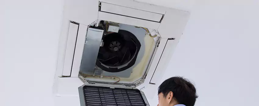 Benefits of Professional Air Duct Cleaning in Rosemont, California