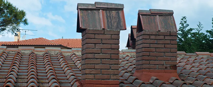 Chimney Vent Damper Repair Services in Rosemont, California