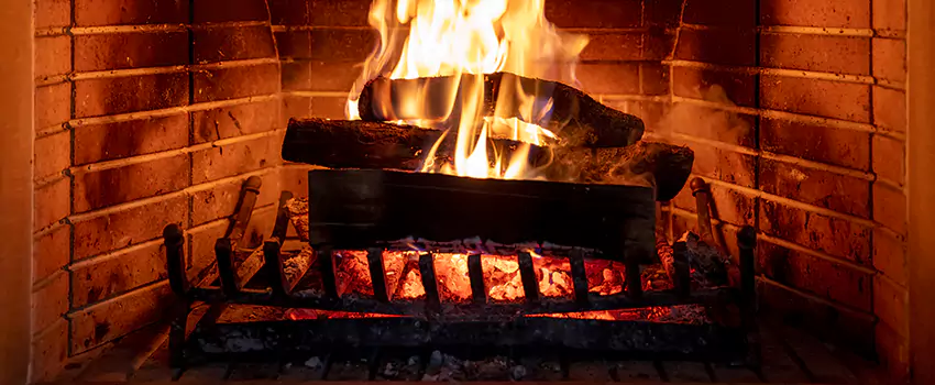 Chimney Ash Dump Cover Repair Services in Rosemont, CA