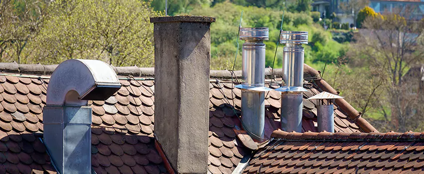 Commercial Chimney Blockage Removal in Rosemont, California