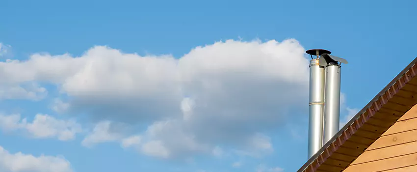 Chimney Cap Bird Guard Repair in Rosemont, California