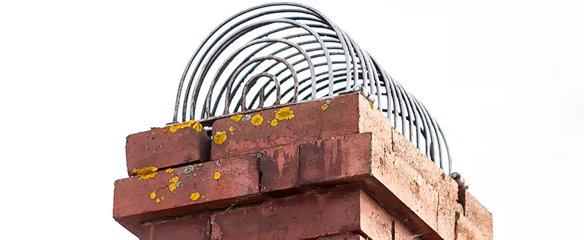 Chimney Crown Problems in Rosemont, California