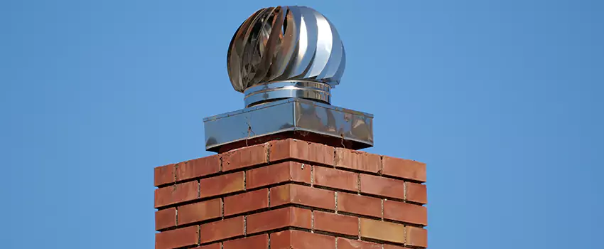 Chimney Damper Hinge Repair in Rosemont, CA