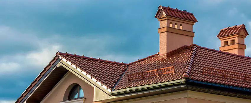 Residential Chimney Services in Rosemont, California