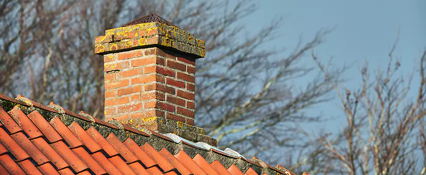 Chimney Flue Cap Installation in Rosemont, CA