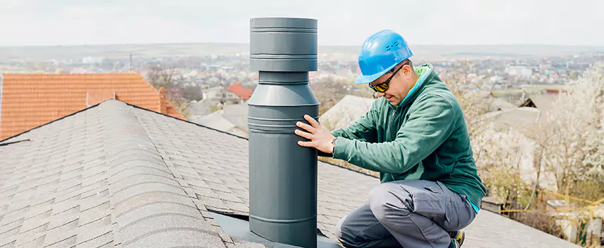Insulated Chimney Liner Services in Rosemont, CA